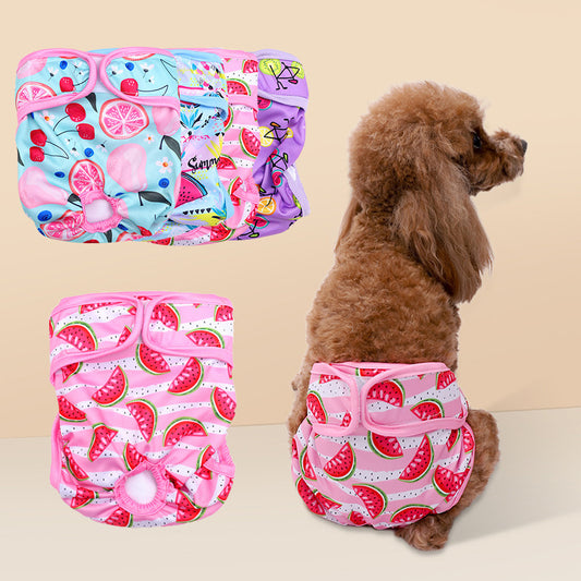 Pet Diaper Pants