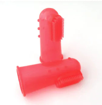 Silicone Finger Toothbrush