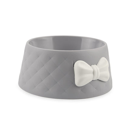 Bow Design Food Bowl