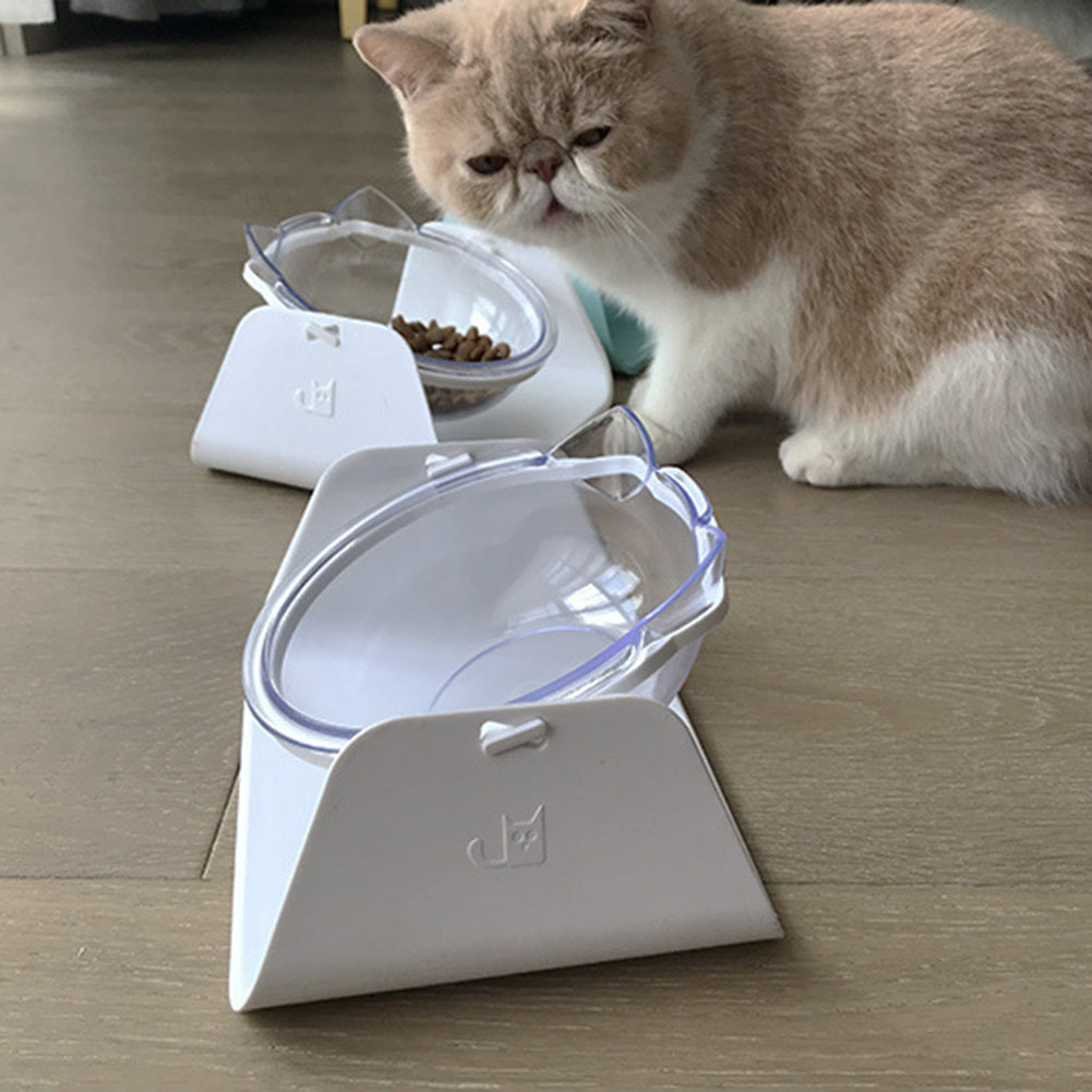 Adjustable Cat Bowl