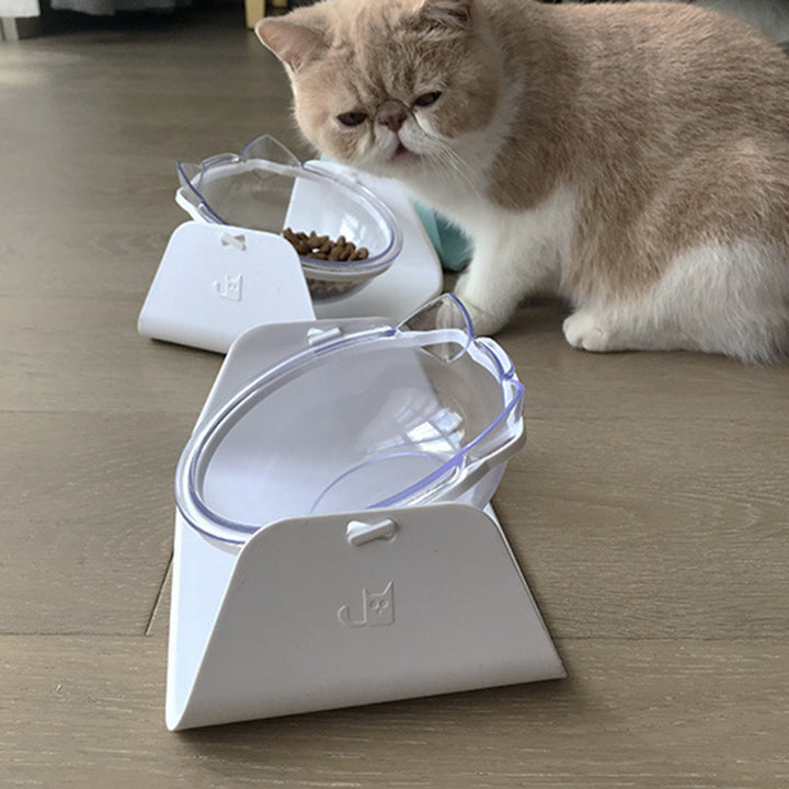 Adjustable Cat Bowl