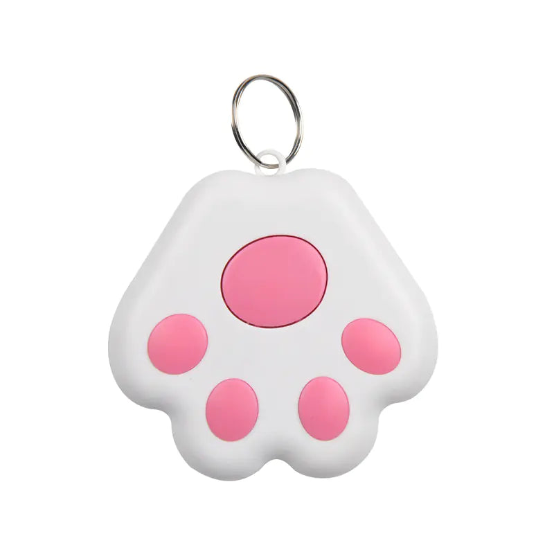 Paw Bluetooth Tracker and Selfie Button