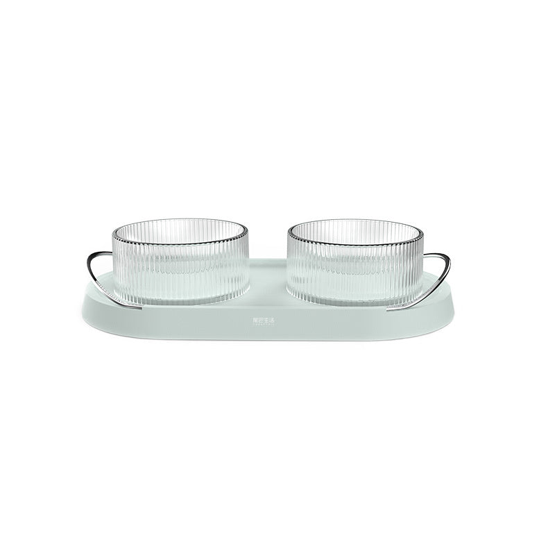 Minimalist Duo Bowl Set