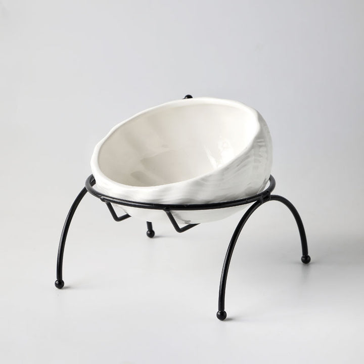 Elevated Food Bowl For Small Dogs and Cats
