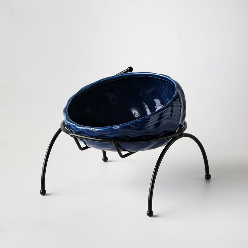 Elevated Food Bowl For Small Dogs and Cats