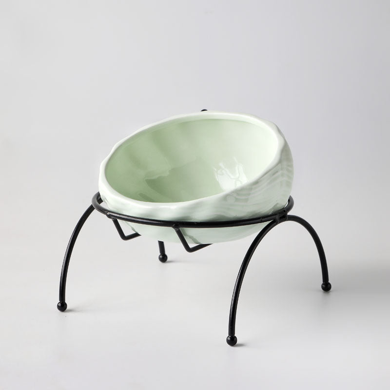 Elevated Food Bowl For Small Dogs and Cats