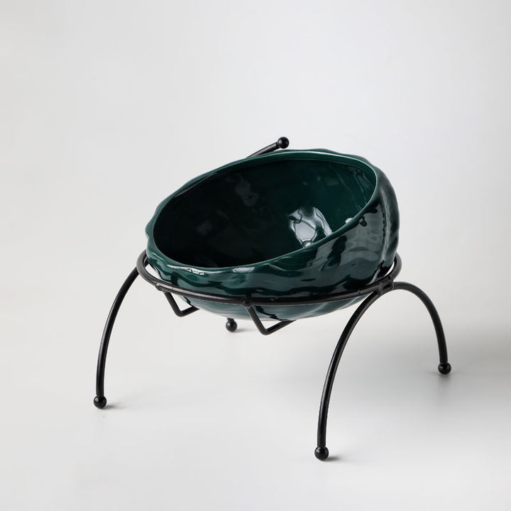 Elevated Food Bowl For Small Dogs and Cats