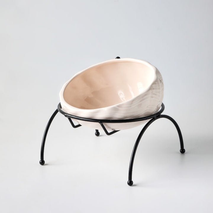 Elevated Food Bowl For Small Dogs and Cats