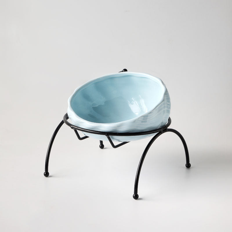 Elevated Food Bowl For Small Dogs and Cats