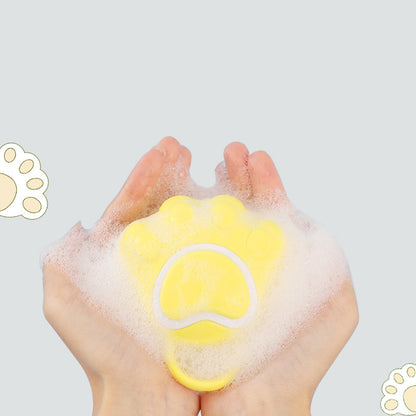 Easy Cleaning Bath Brush