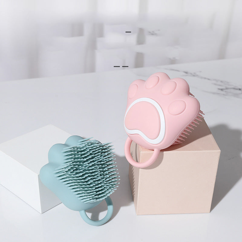 Easy Cleaning Bath Brush