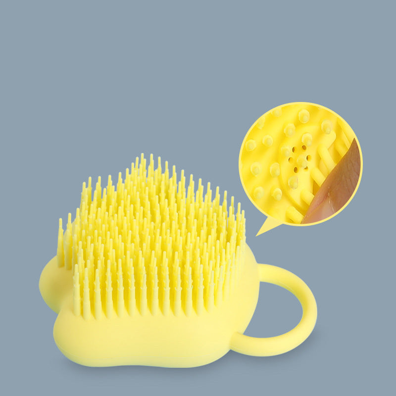 Easy Cleaning Bath Brush