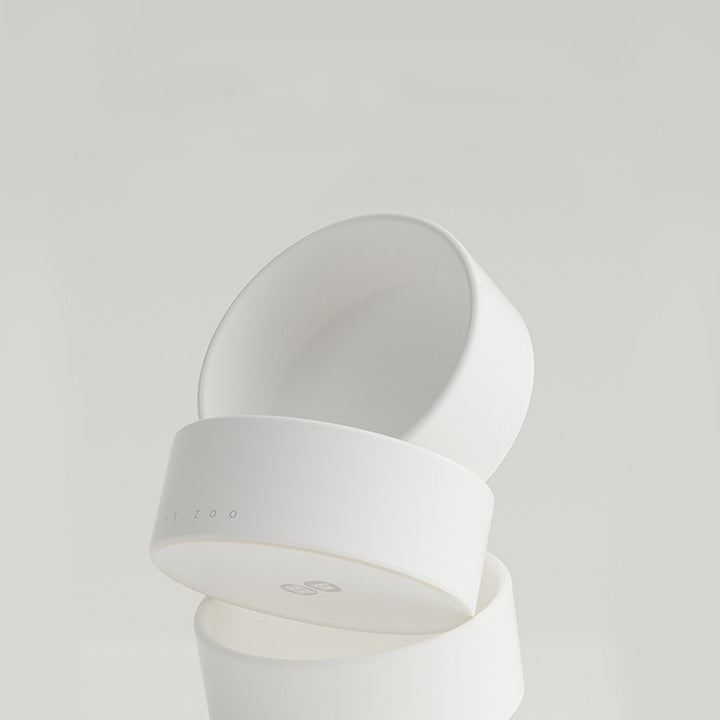 Double Elevated Feeding Station