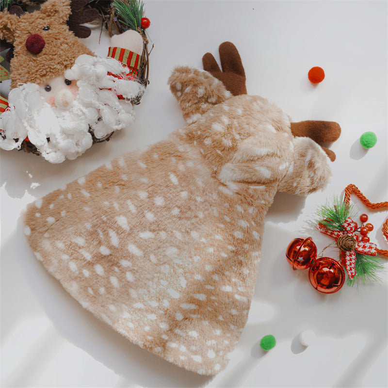 Christmas Deer Costume