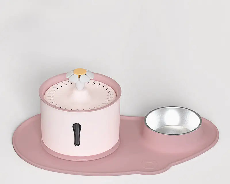 Smart Water Dispenser with Filtration System