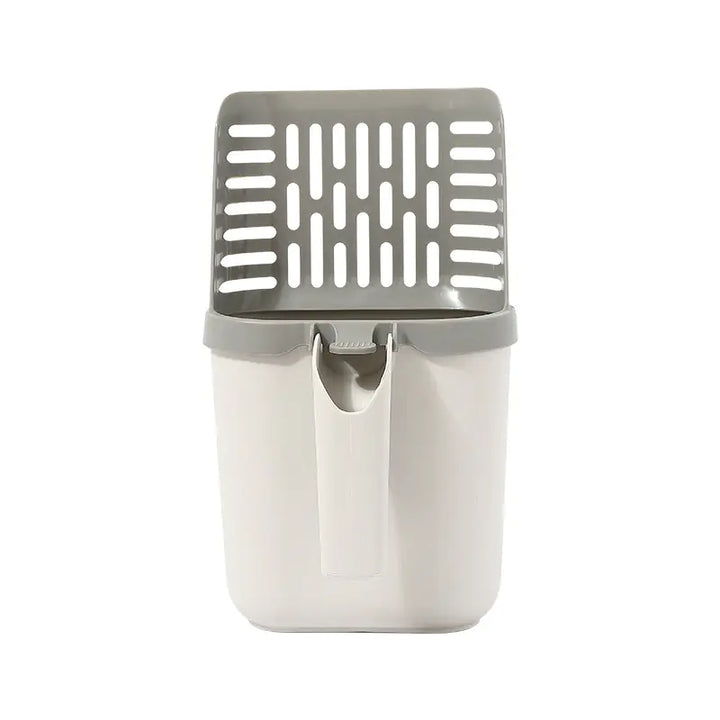 Litter Shovel and Waste Bin