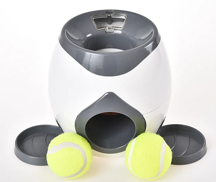 Tennis Ball Launcher