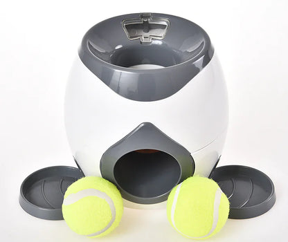 Tennis Ball Launcher