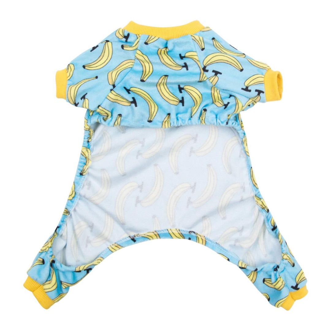 Cute Bone Banana Pet Pajamas