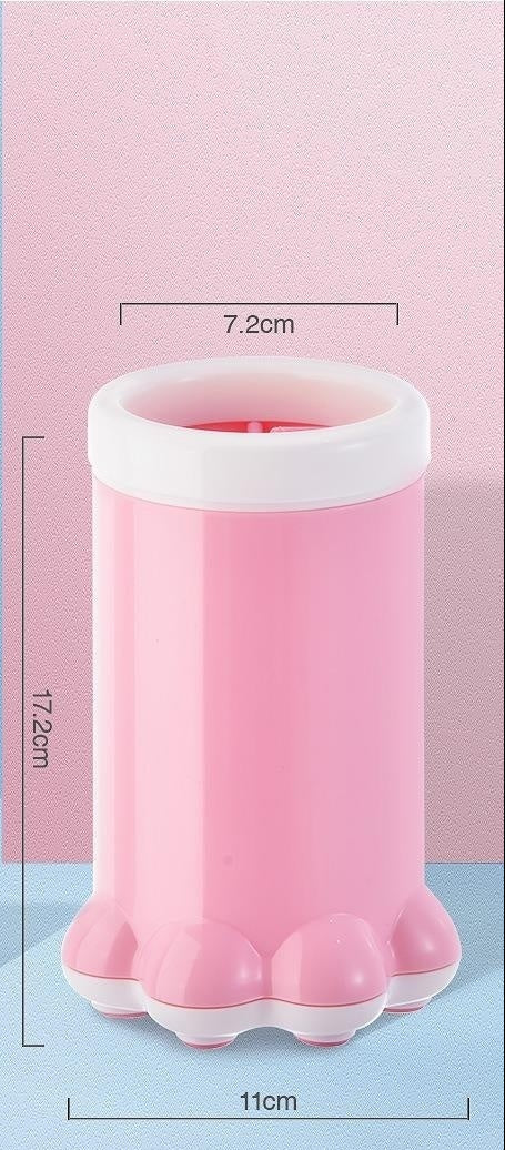 Portable Paw Cleaner