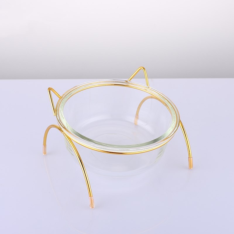 Glass Cat Ears Bowls