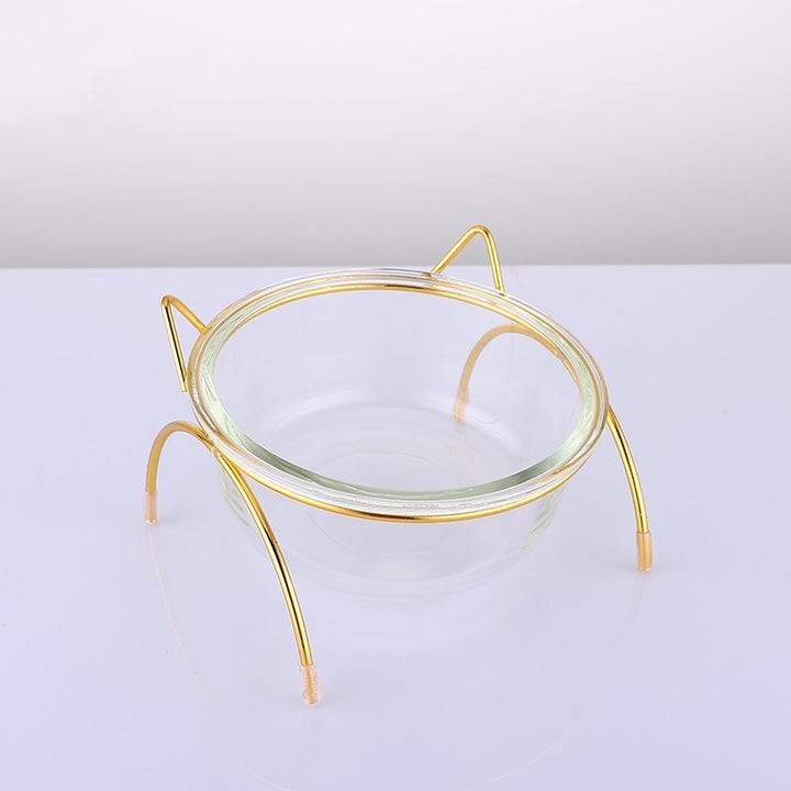 Glass Cat Ears Bowls