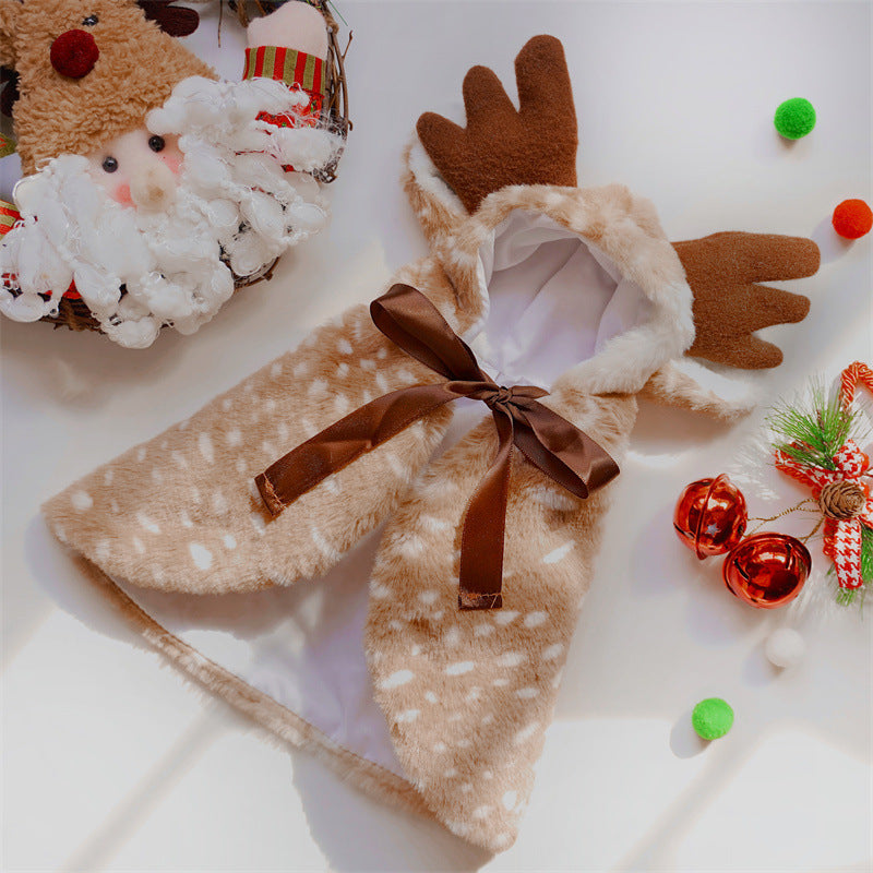 Christmas Deer Costume