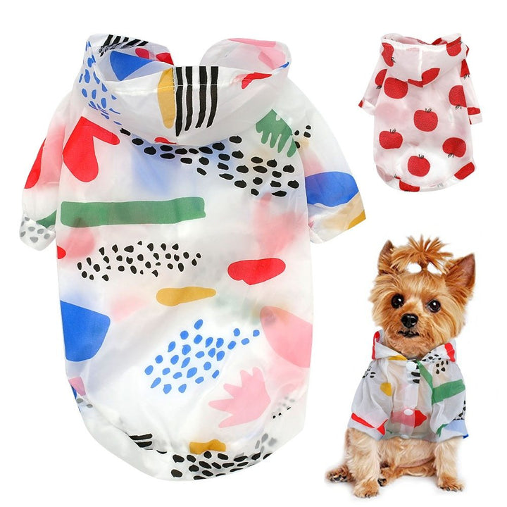 Sun Protection Shirt for Dogs