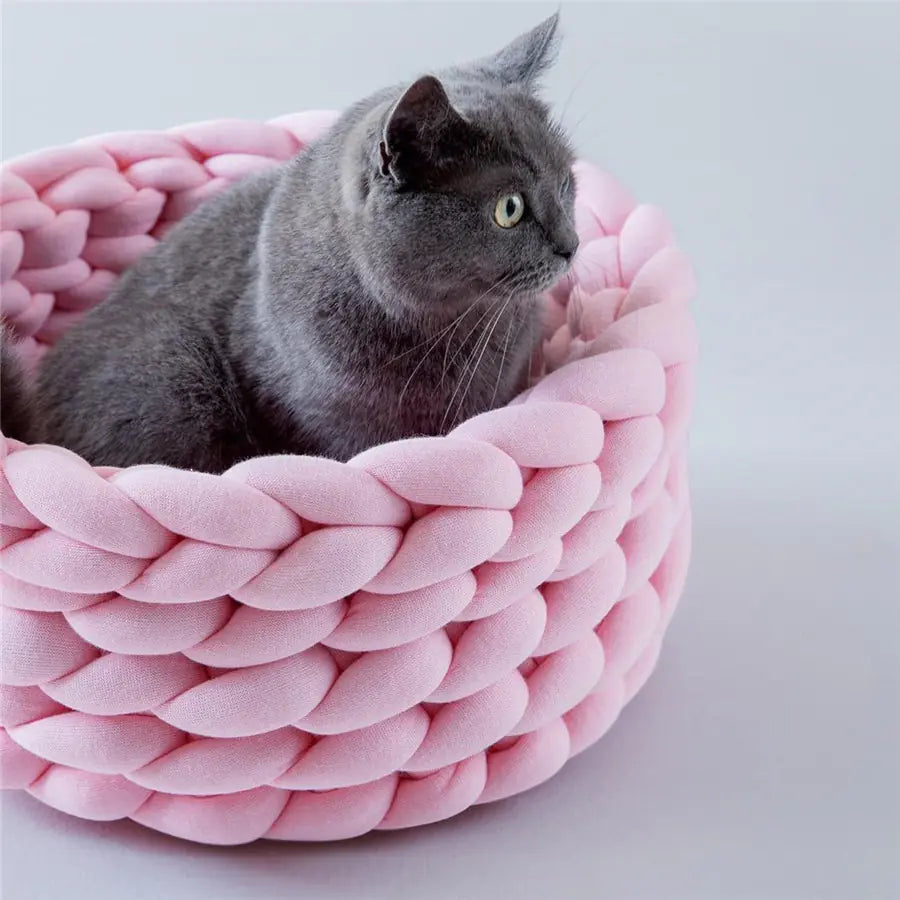 Wool Hand-Woven Nest