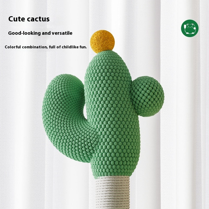 Cactus Cat Climbing Frame