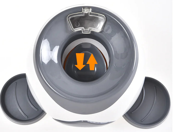 Tennis Ball Launcher