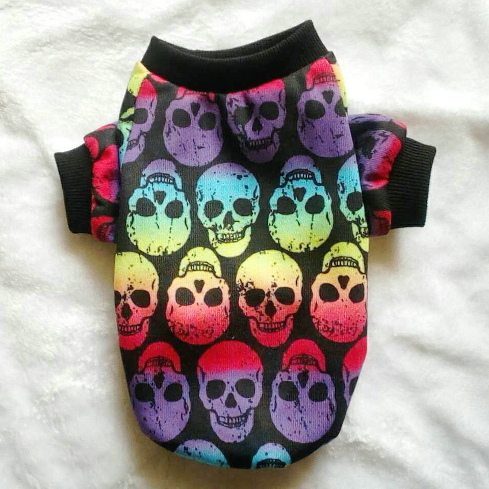 Skull t-shirt