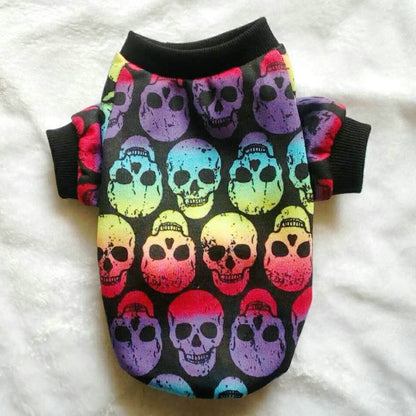Skull t-shirt