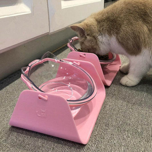 Adjustable Cat Bowl