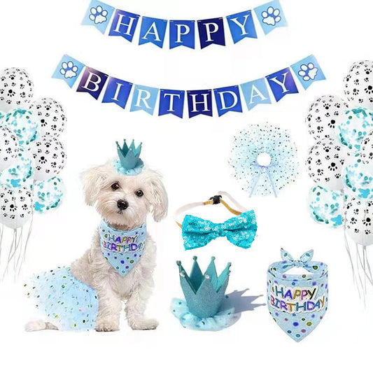 Cute Birthday Celebration Set