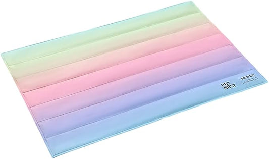 Rainbow Pet Ice Mat