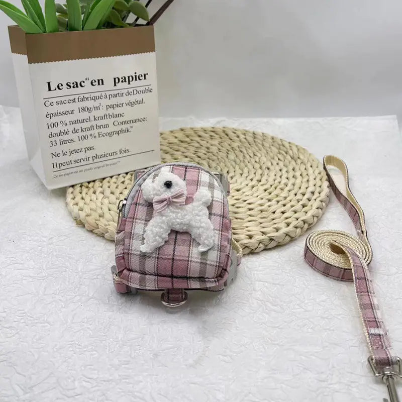 Mini Pet Backpack
