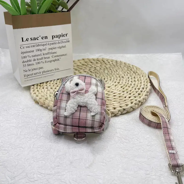 Mini Pet Backpack