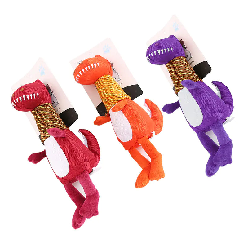 Plush Dinosaur Toy