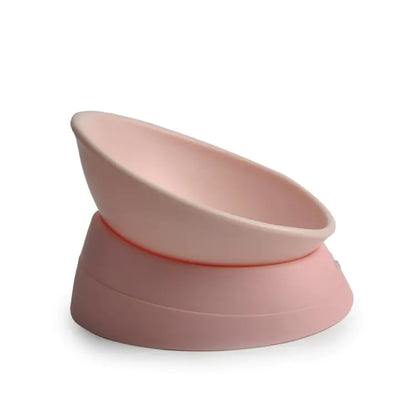 Adjustable Angle Cat Bowl
