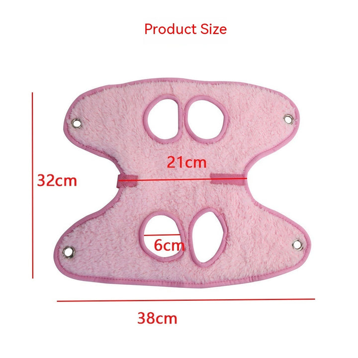 Pet Hanging Grooming Hammock