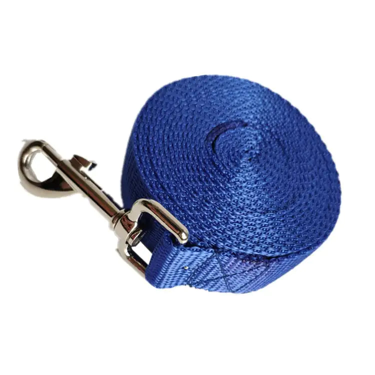 Wide Long Rope Leash - various lengths