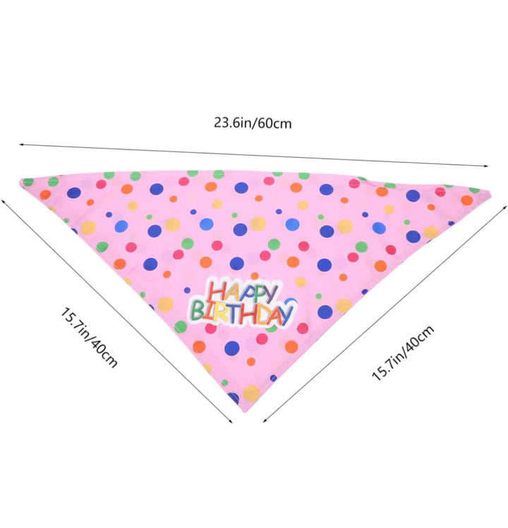 Cute Birthday Celebration Set