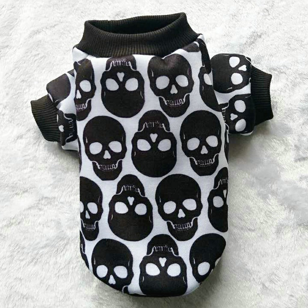 Skull t-shirt