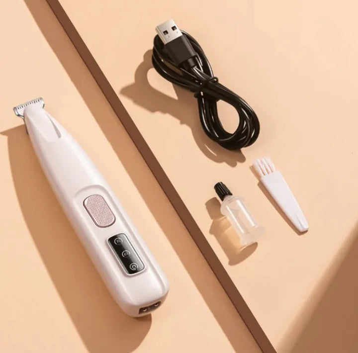 Pet Groomer Shaver - USB Charging