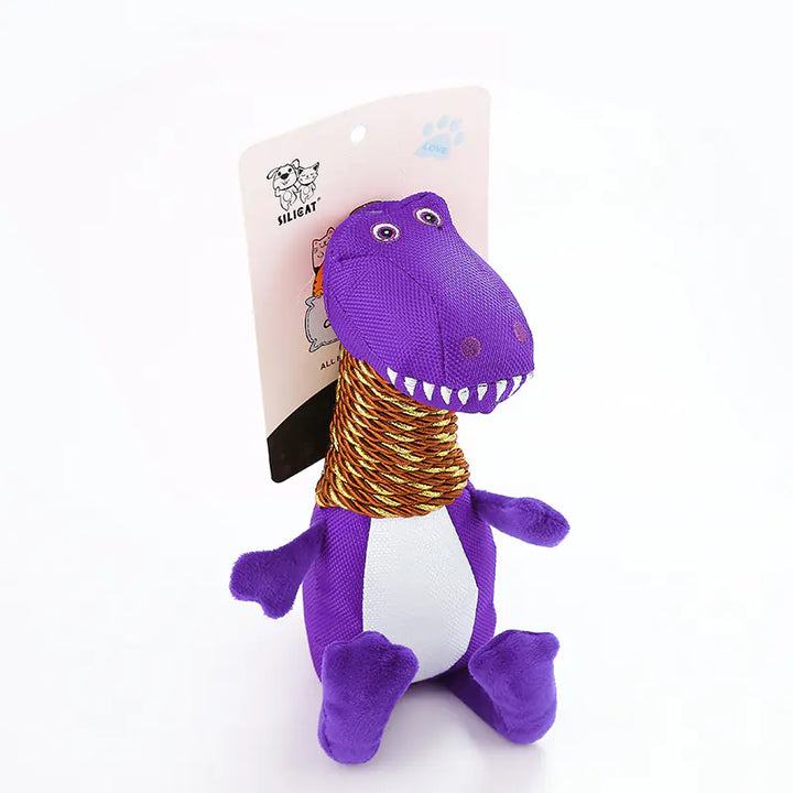Plush Dinosaur Toy
