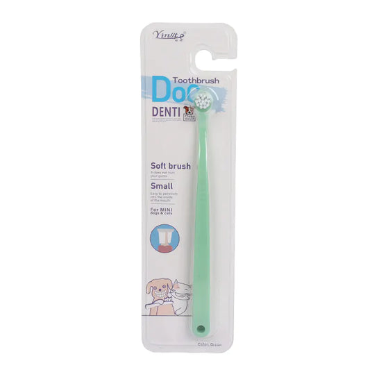 Dog and Cat Toothbrush