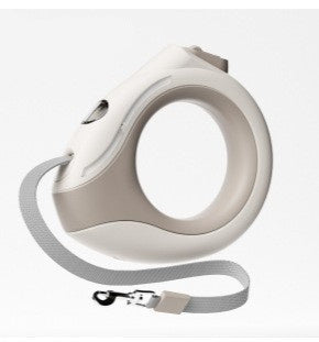 3m Light Up Retractable Leash