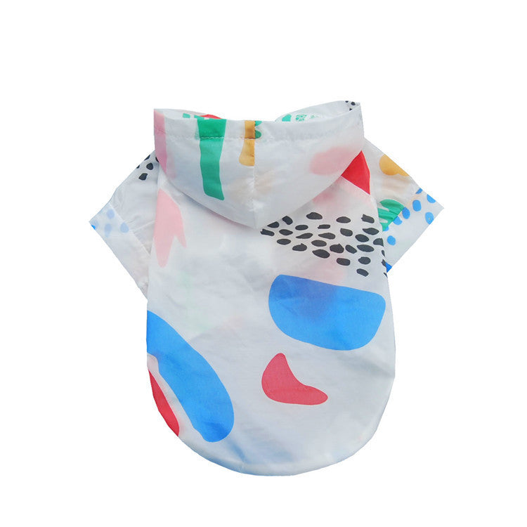 Sun Protection Shirt for Dogs