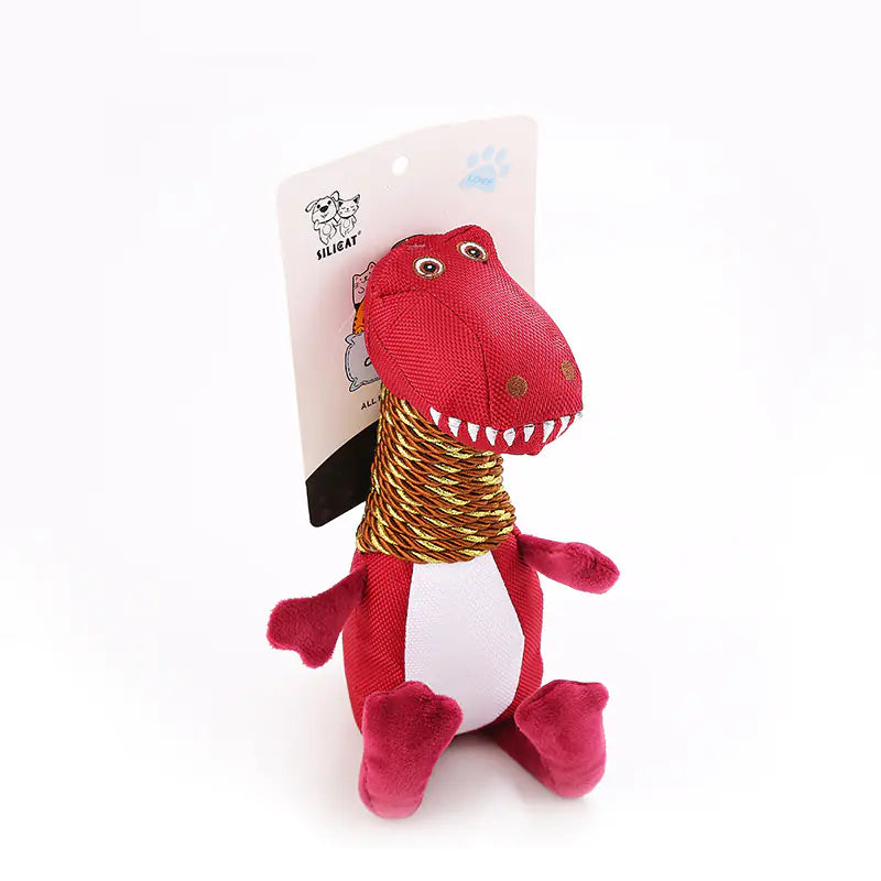 Plush Dinosaur Toy